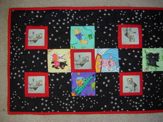 Huxley and Friends detail