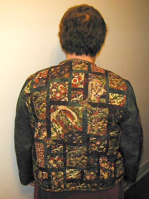 Hidden dragon
