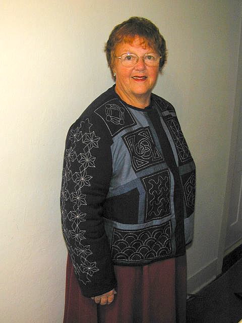 Japanese jacket