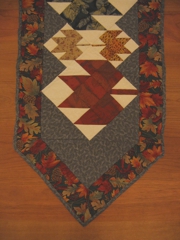 Autumn Leaves detail